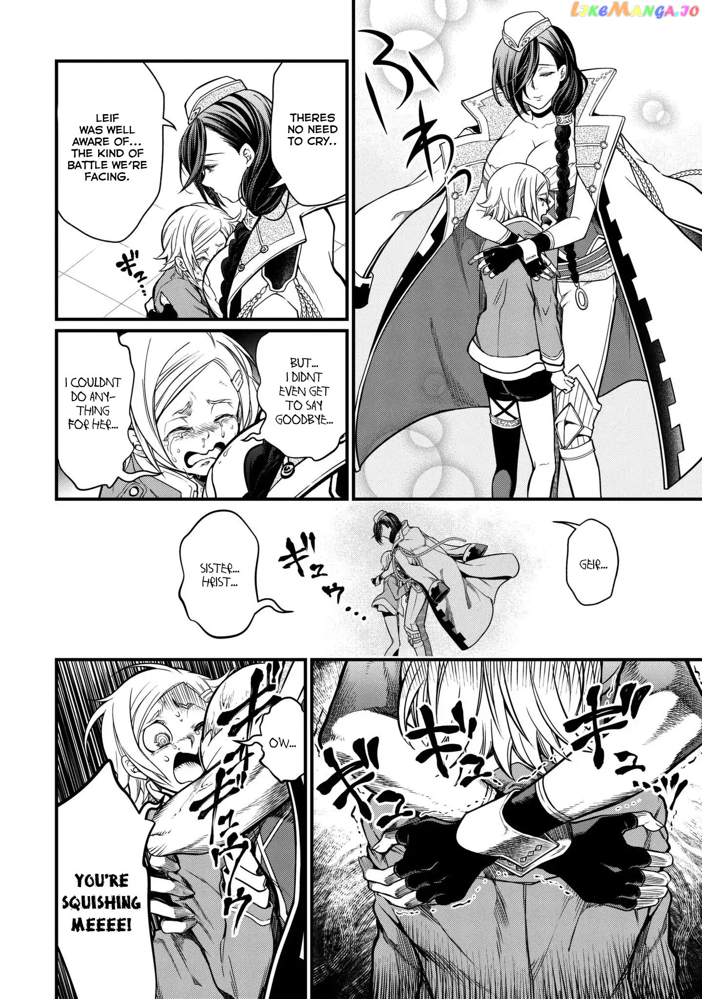 Record Of Ragnarok, Chapter 13 image 09
